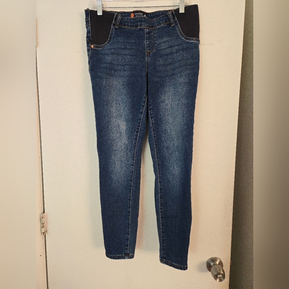 Maternity Skinny Jeans